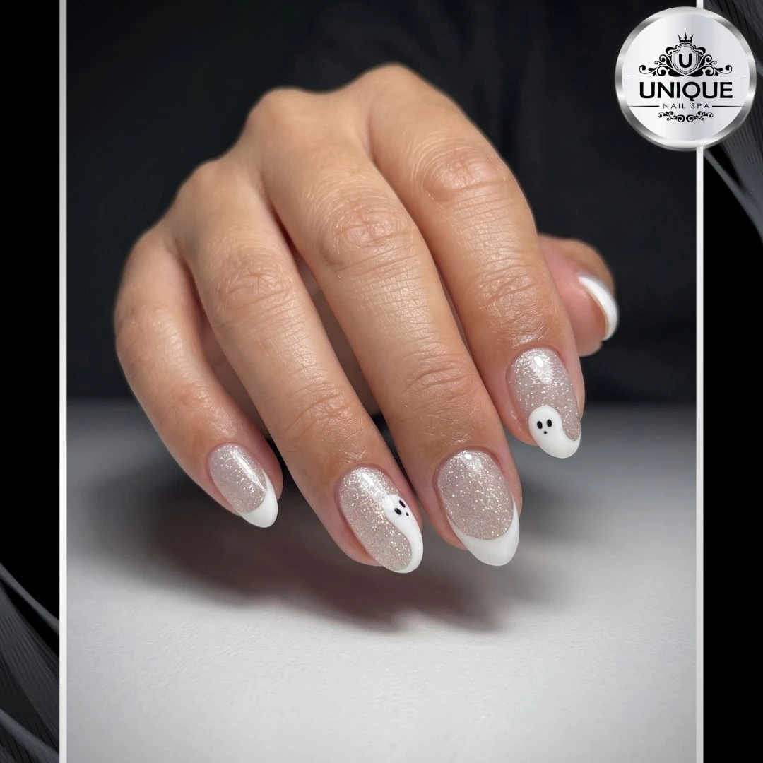 Halloween nail ideas